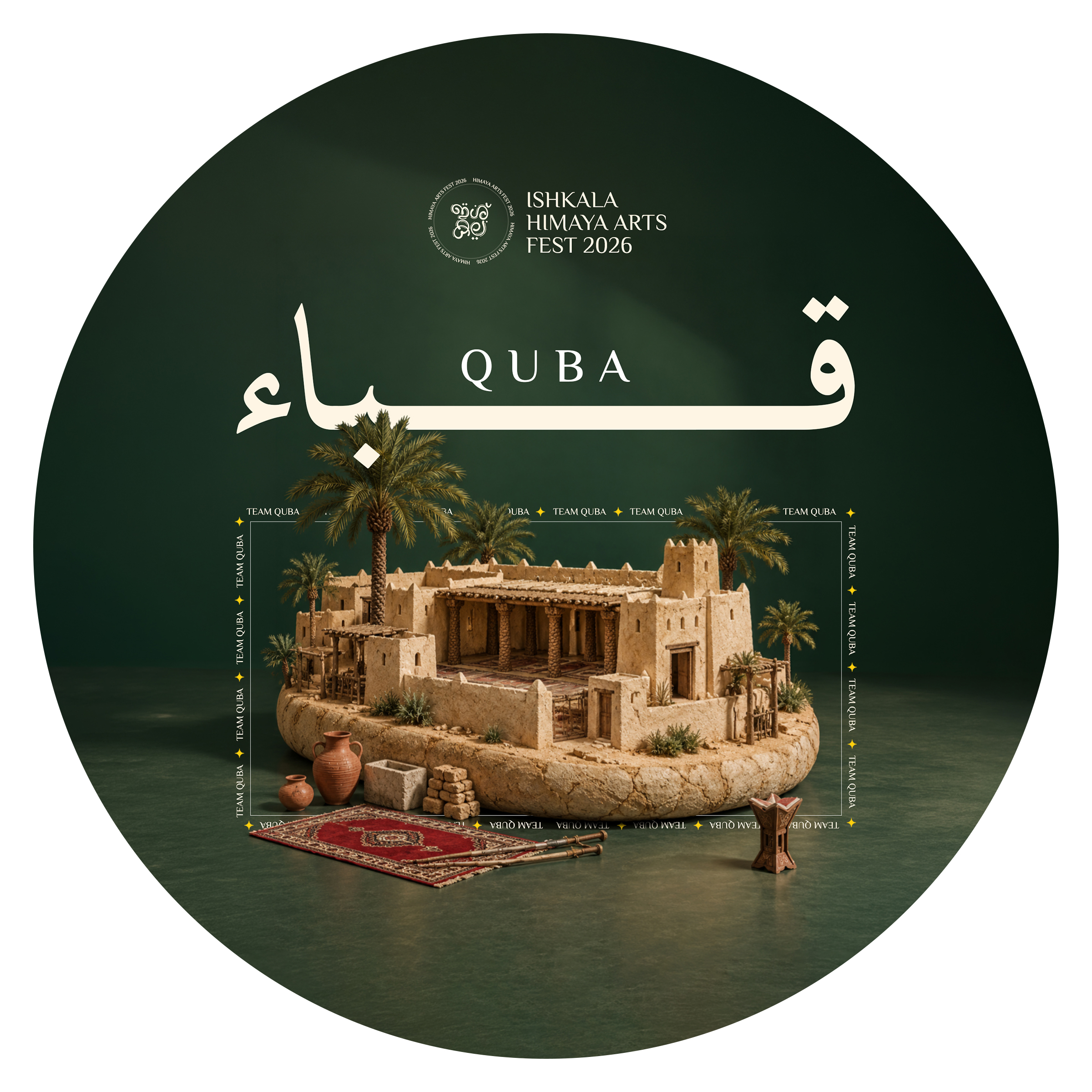 Quba House