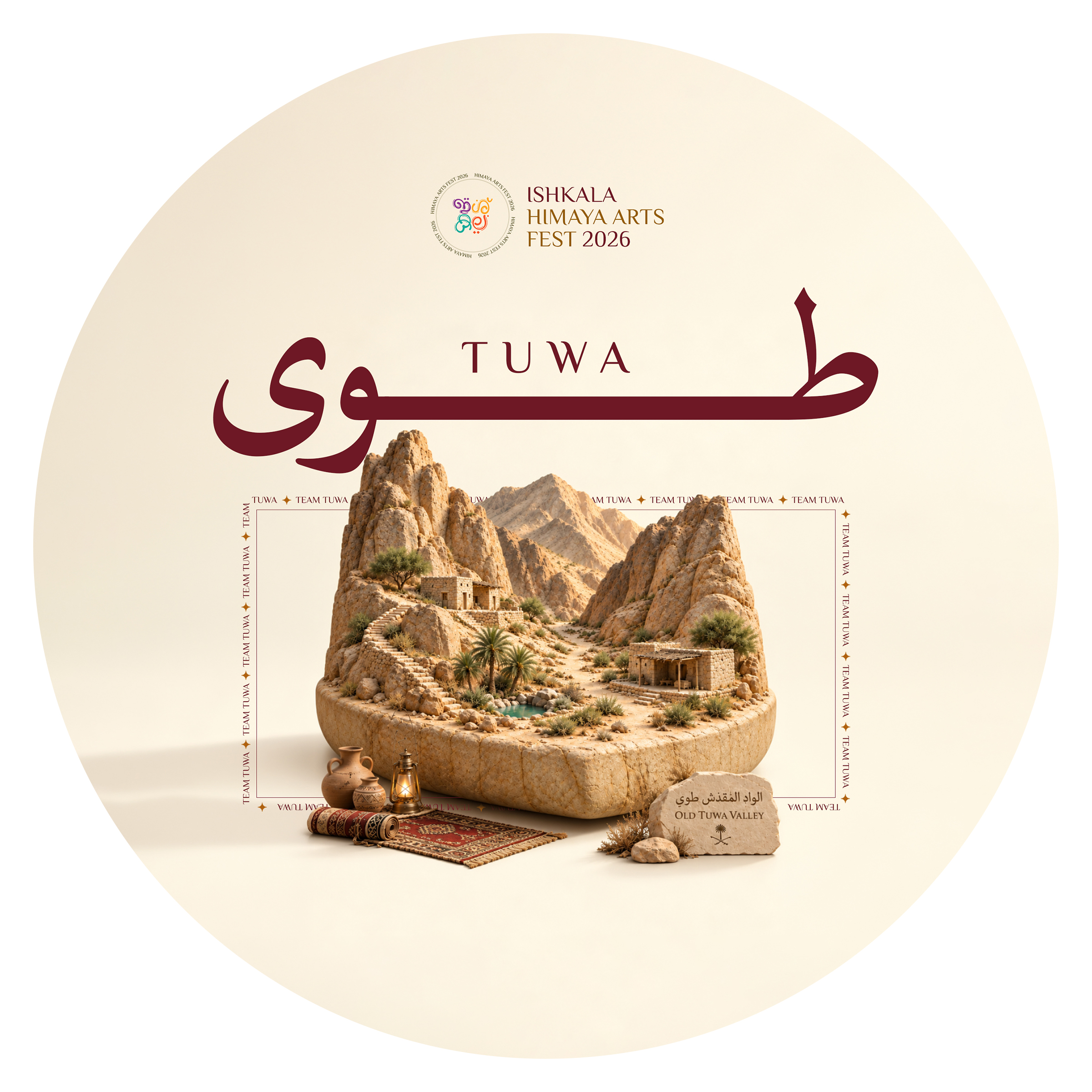Tuwa House